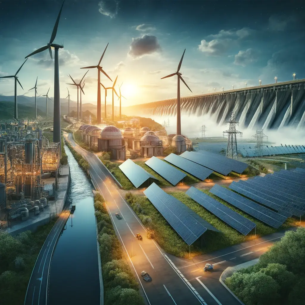 Energy Industry