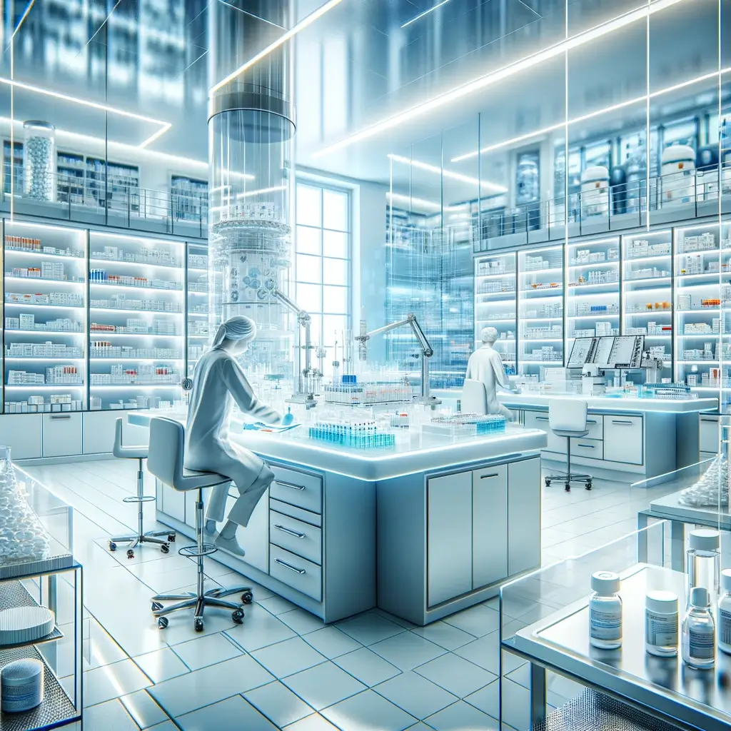 Pharmaceutical Industry