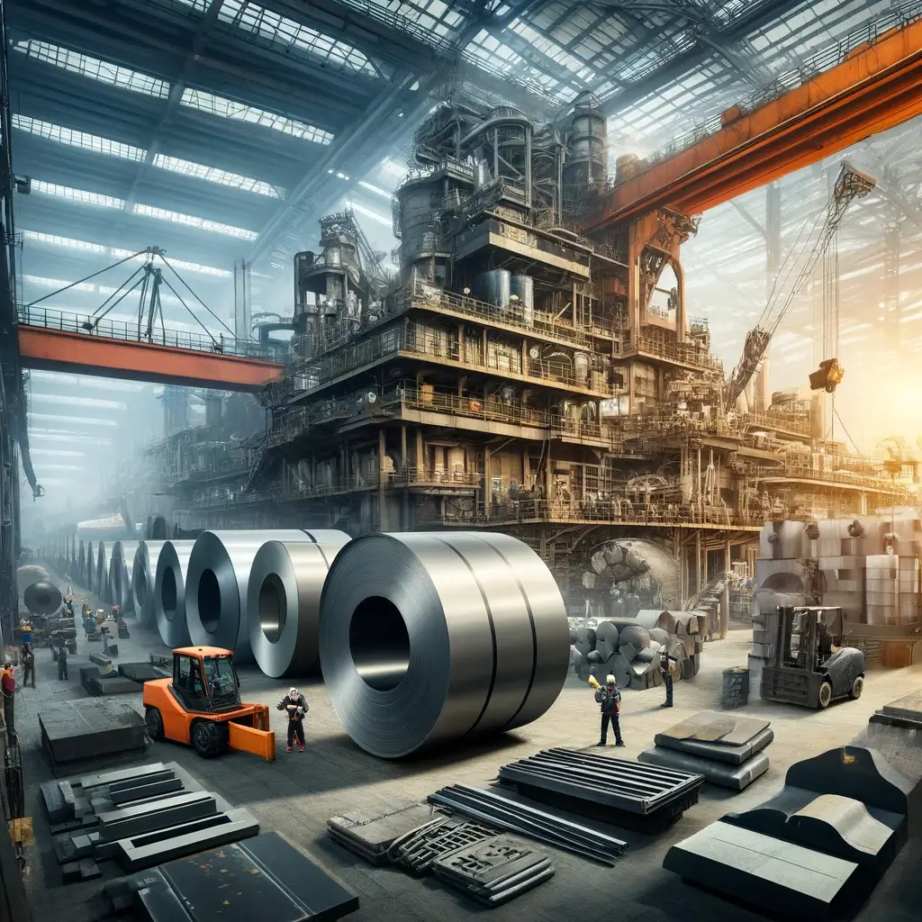 Steel Industry